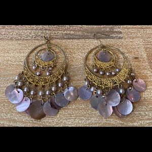 Gypsy earrings